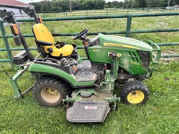 Image of John Deere 1025R Primary image