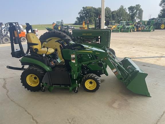 Image of John Deere 1025R equipment image 1