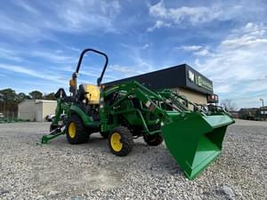 2024 John Deere 1025R Image