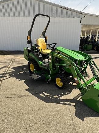 Image of John Deere 1025R Primary image