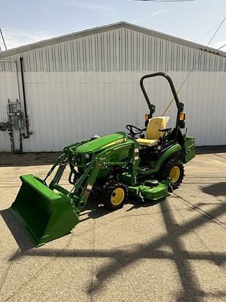 Image of John Deere 1025R equipment image 1