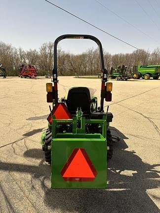 Image of John Deere 1025R equipment image 3