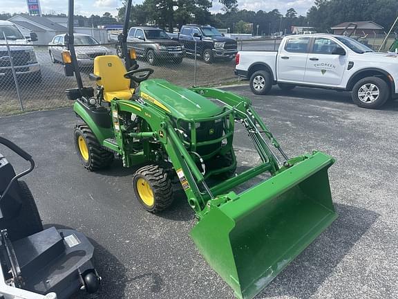 Image of John Deere 1025R Primary image