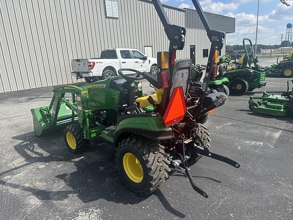 Image of John Deere 1025R equipment image 3