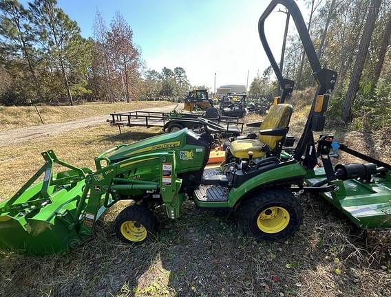 Image of John Deere 1025R Primary Image