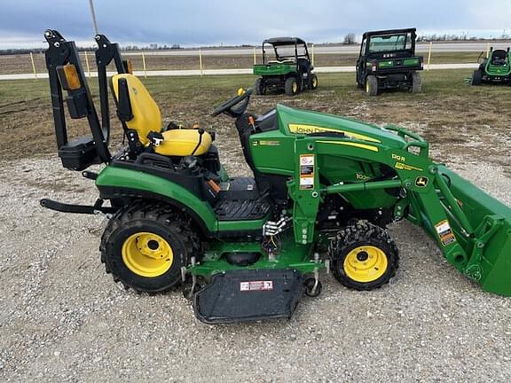 Image of John Deere 1025R equipment image 1