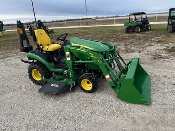 Main image John Deere 1025R