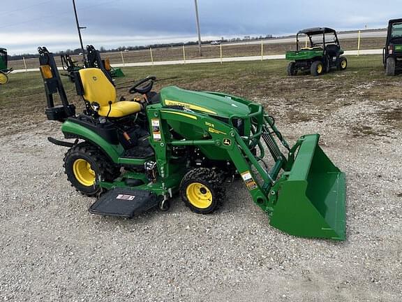 Image of John Deere 1025R Primary image