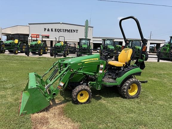 Image of John Deere 1025R Primary image
