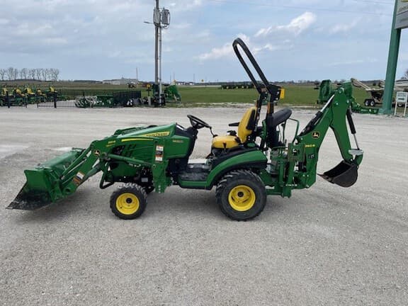 Image of John Deere 1025R Primary image