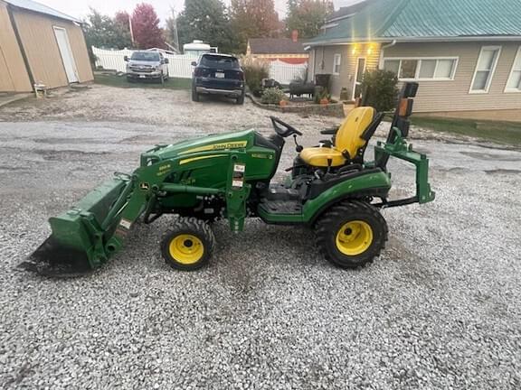 Image of John Deere 1025R Primary image
