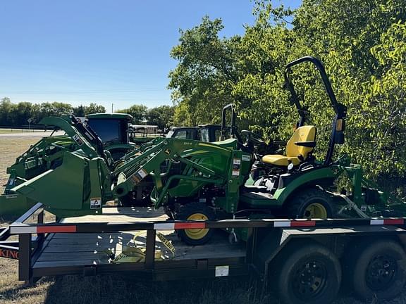 Image of John Deere 1025R Primary image