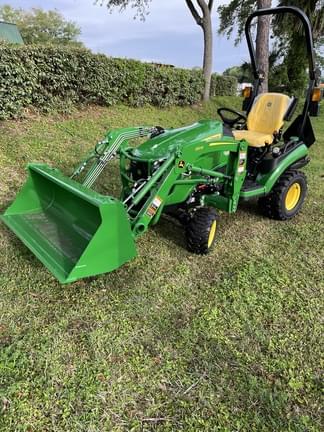 Image of John Deere 1025R Primary image