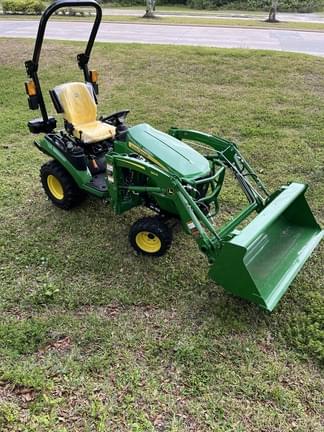 Image of John Deere 1025R equipment image 1