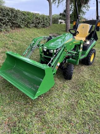 Image of John Deere 1025R equipment image 2