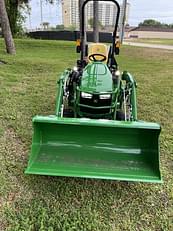 Main image John Deere 1025R 4