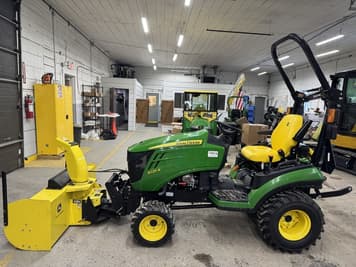 Main image John Deere 1025R