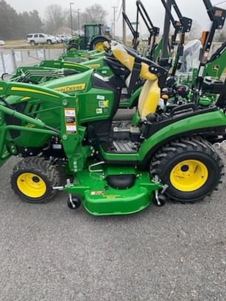 Image of John Deere 1025R Primary image