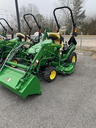 Image of John Deere 1025R equipment image 1