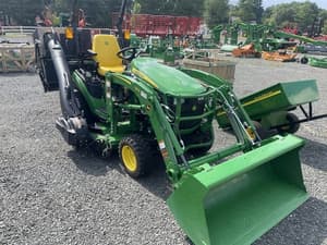 2023 John Deere 1025R Image