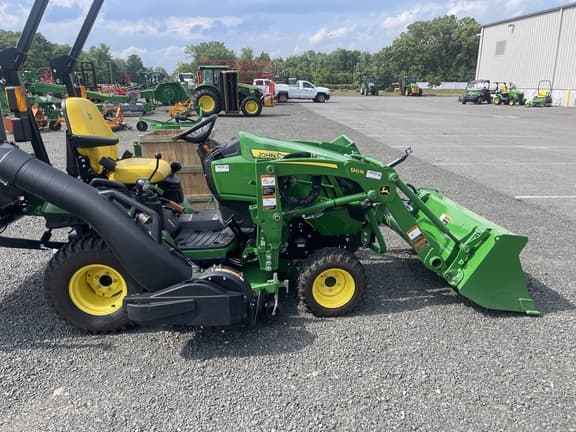 Image of John Deere 1025R equipment image 2