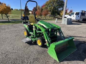 Main image John Deere 1025R