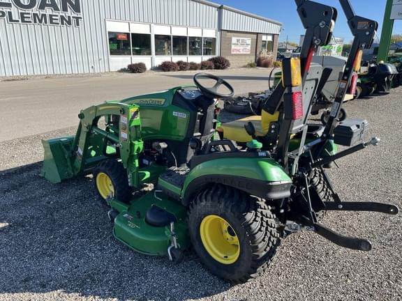 Image of John Deere 1025R equipment image 4
