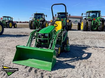 Main image John Deere 1025R