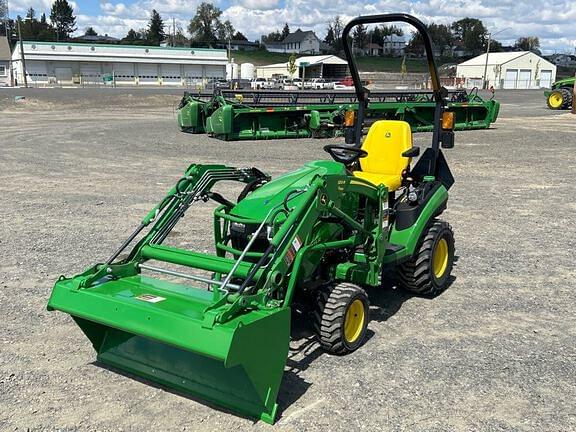 Image of John Deere 1025R Primary image