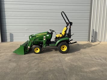 Main image John Deere 1025R