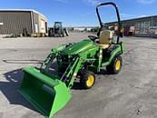 Thumbnail image John Deere 1025R 0