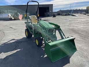 Main image John Deere 1025R 3