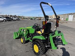 Main image John Deere 1025R 7