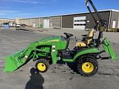 Thumbnail image John Deere 1025R 8