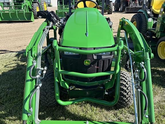 Image of John Deere 1025R equipment image 2