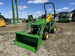 Main image John Deere 1025R 0