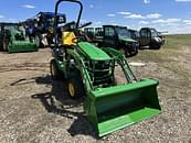 Thumbnail image John Deere 1025R 1