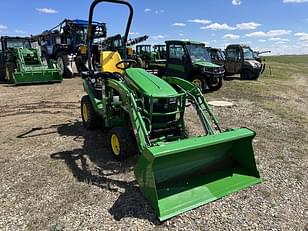 Main image John Deere 1025R 1