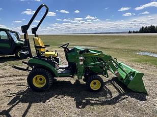 Main image John Deere 1025R 5