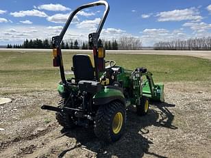 Main image John Deere 1025R 7