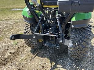 Main image John Deere 1025R 8