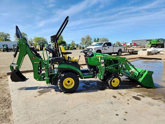 Image of John Deere 1025R equipment image 1