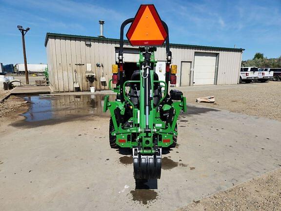 Image of John Deere 1025R equipment image 3