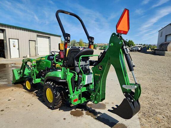 Image of John Deere 1025R equipment image 4