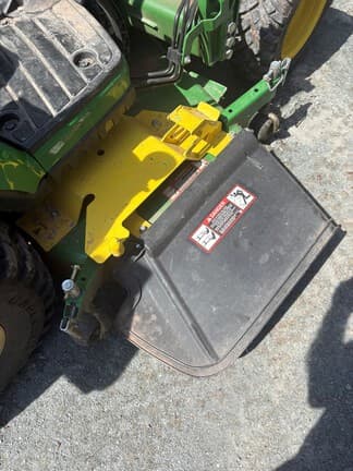 Image of John Deere 1025R equipment image 1