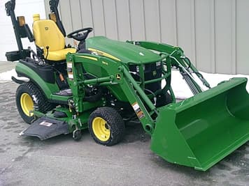 Main image John Deere 1025R