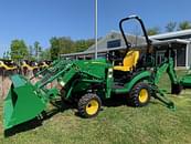 Thumbnail image John Deere 1025R 0