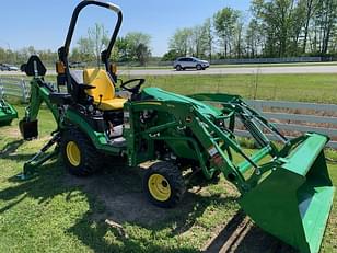 Main image John Deere 1025R 1