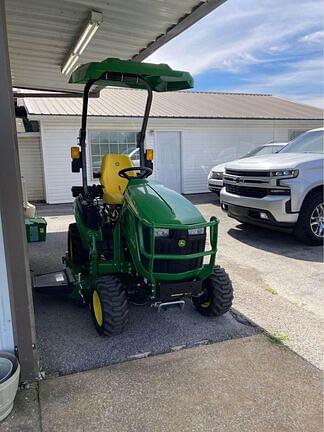 Image of John Deere 1025R equipment image 1