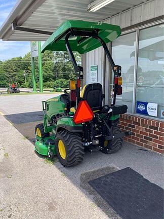 Image of John Deere 1025R equipment image 2